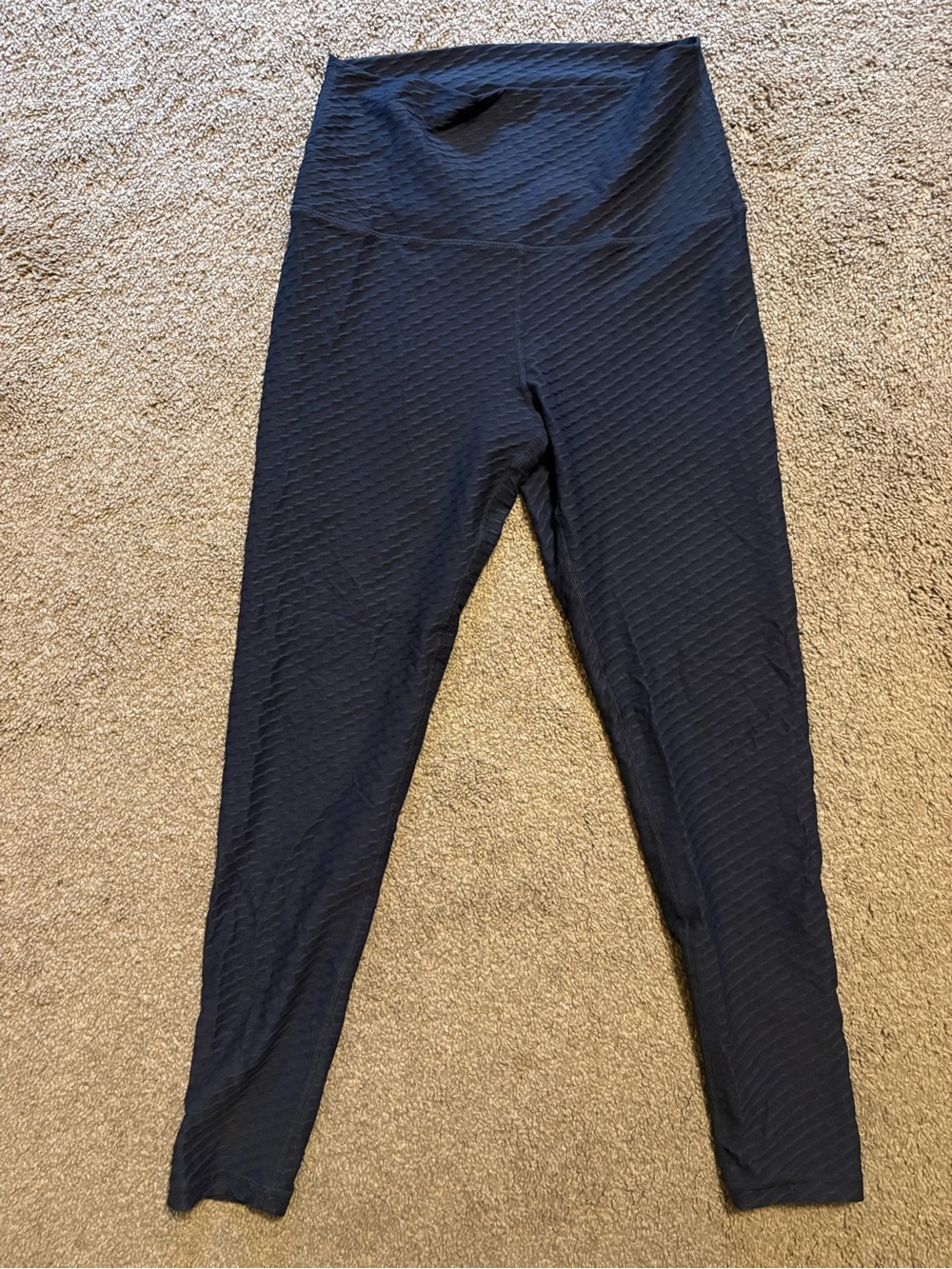 Born Primitive Navy Blue PARAGON LEGGING